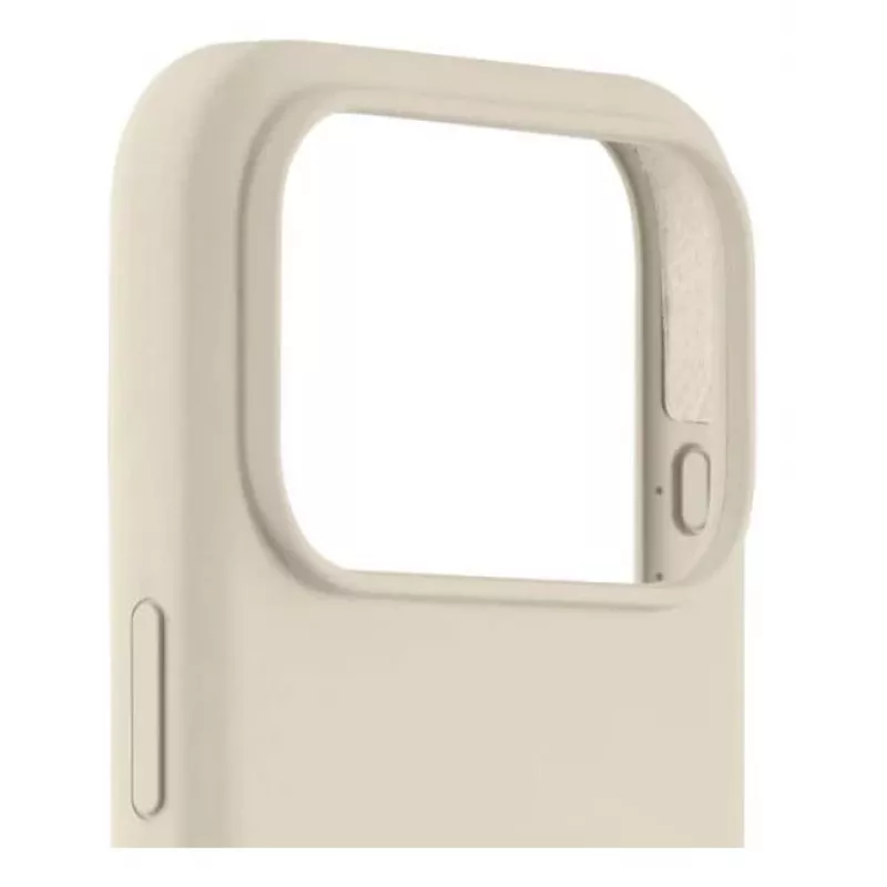 Black Rock Cover Mag Urban hoesje voor Apple iPhone 17 Pro, zand 00080395