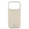 Black Rock Cover Mag Urban hoesje voor Apple iPhone 17 Pro, zand 00080395