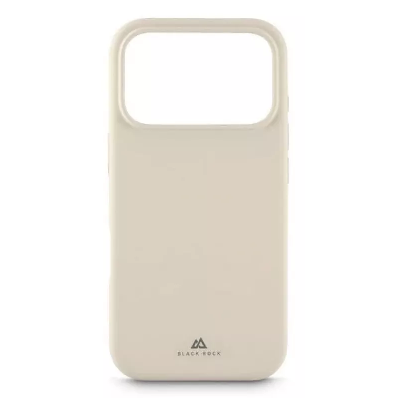 Black Rock Cover Mag Urban hoesje voor Apple iPhone 17 Pro, zand 00080395