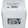 Kopp kabelklem met nagel, 10-14 mm, grijs, 200 stuks 355402010