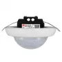 B.E.G. Brück PD4N-KNXs-BA-DE KNX aanwezigheidsmelder, plafond-inbouw, 360°, wit 93535