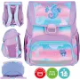 Herlitz schoolrugzak Loop 6-9 jaar Seahorse Ocean Lights