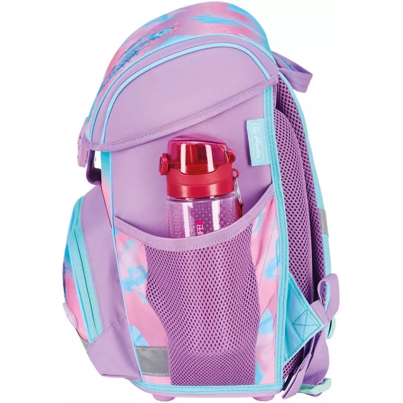 Herlitz schoolrugzak Loop 6-9 jaar Seahorse Ocean Lights