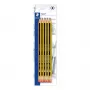 Staedtler Noris HB 122-2 BK10 grafietpotloodset, HB, 10 stuks