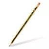 Staedtler Noris HB 122-2 BK10 grafietpotloodset, HB, 10 stuks