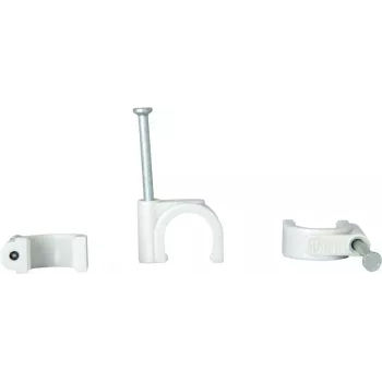 Heinrich Kopp nagel-kabelklem, bundel Ø 7-11 mm, grijs, 50 stk. 342704080