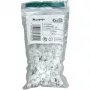 HEINRICH KOPP nagelbeugels kabelclips, bundel Ø 4-7 mm, grijs, 100 stuks 345504087