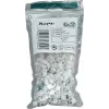 HEINRICH KOPP nagelbeugels kabelclips, bundel Ø 4-7 mm, grijs, 100 stuks 345504087