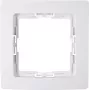 HEINRICH KOPP universele inbouw-stopcontact, schroefloos, polair wit 308402001
