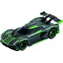 Carrera GO!!! Cars - Tuning Hypercar antraciet neongroen (20064287)
