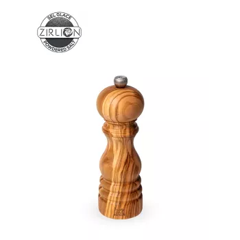 Peugeot Paris zoutmolen 18 cm olijfhout
