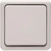 HEINRICH KOPP 513602005 witte wipschakelaar 10A 1-polig SPDT, 10-pack