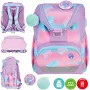 Herlitz Ultralight schooltas-set Seahorse Ocean Lights 6-9 jaar