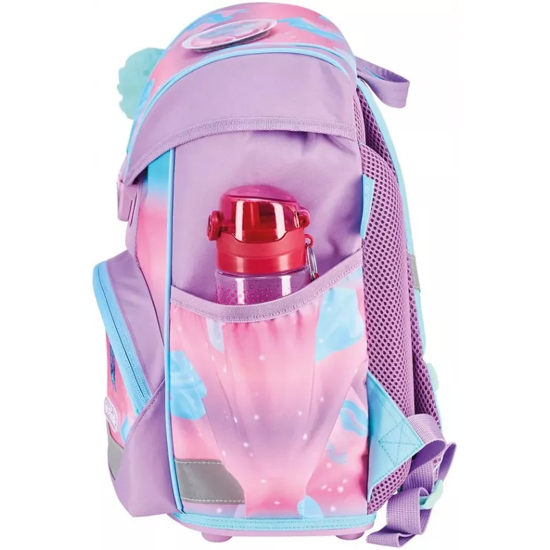 Herlitz Ultralight schooltas-set Seahorse Ocean Lights 6-9 jaar