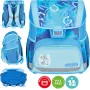 Herlitz schoolrugzak Loop 6-9 jaar met Lucky Horse-motief