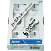 HEINRICH KOPP Paris Schuko stopcontactinzetstuk zuiverwit 920702011