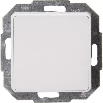 Heinrich Kopp blindafdekking inbouw HK02 arctisch wit 330613008