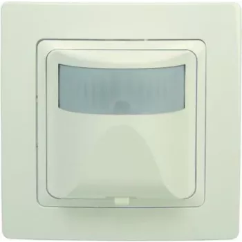 HEINRICH KOPP 808401012 infrarood bewegingsmelder, bedraad, wit