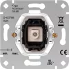 Kopp taster-inzet HK05/HK07 aluminium 504700000