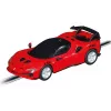 Carrera GO!!! Ferrari SF-90 XX Stradale slotcar 1:43 Rosso Corsa 20064250