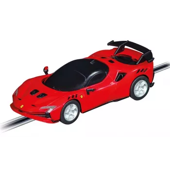 Carrera GO!!! Ferrari SF-90 XX Stradale slotcar 1:43 Rosso Corsa 20064250