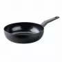 Fackelmann Wokpan Statement Black 28 cm 66084