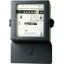 HEINRICH KOPP mechanische eenfasige wisselstroommeter 230V 5(30)A klasse 2 DIN-rail 4TE 192200011