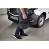 AEG startkabels koper-aluminiumlegering 3,5 m verlichte klemmen met beveiligingscircuit (10648)