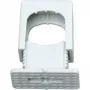HEINRICH KOPP druk-isolatieklem, bundeldiameter 6-16 mm, grijs, 50 stuks 343404099