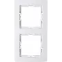 Kopp Paris 2-voudig raam reinwit 308502004