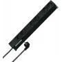HEINRICH KOPP 19 inch Rack-stekkerdoos 6-voudig Schuko zwart 2m kabel 931615016