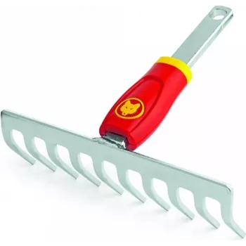 WOLF-GARTEN Multi-Star kleine hark DS-M 19 cm (alleen gereedschapskop) 71AAA026650