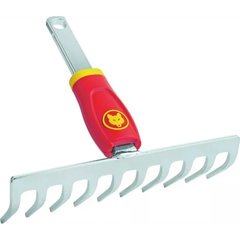 WOLF-GARTEN Multi-Star kleine hark DS-M 19 cm (alleen gereedschapskop) 71AAA026650
