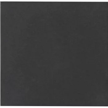 Kopp Paris HK07 vlakke wipafdekking zonder lens, matzwart 490050007