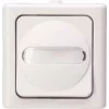 HEINRICH KOPP universele schakelaar BLUE ELECTRIC arktis opbouw vochtige ruimte 10A, 250V (560602007)