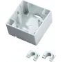 Heinrich Kopp Arktis opbouwbehuizing arktiswit 1-voudig 356352013