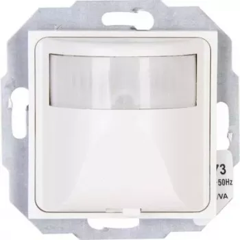 HEINRICH KOPP INFRAcontrol T 180° inbouw-PIR-bewegingsmelder IP20, polarwit 805829006