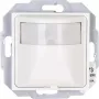 HEINRICH KOPP INFRAcontrol T 180° inbouw-PIR-bewegingsmelder IP20, polarwit 805829006