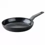 Fackelmann Statement braadpan 28 cm aluminium antiaanbak zwart inductie 66082