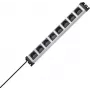Kopp POWERversal 8-voudig stekkerdoos met 1,4 m kabel, wit 226920014