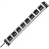 Kopp POWERversal 8-voudig stekkerdoos met 1,4 m kabel, wit 226920014