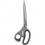 KWB 020923 universele schaar met roestvrijstalen bladen en softgrip-handgreep, 200 mm