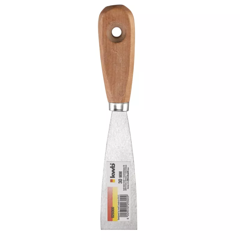 kwb 029300 vervangblad voor schraper 30 mm voor universele schraper