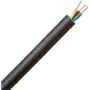 HEINRICH KOPP NYY-J 3G1,5 mm² grondkabel 25 m zwart 153325009