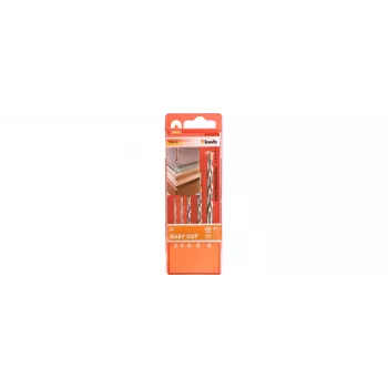 KWB EASY-CUT ALL-B-KASS.3-8, 5-TLG (048300) decoupeerzaagbladen-set, 5 delen, T-schacht, HCS/HSS, voor hout, metaal, kunststof