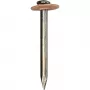 HEINRICH KOPP draadnagels 23 mm, 100 stuks, zilver 345300087