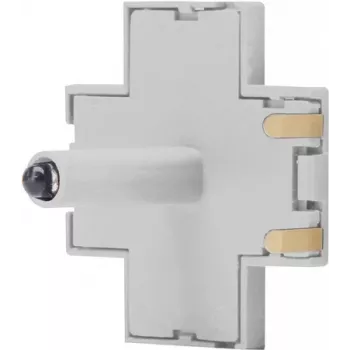 HEINRICH KOPP LED-indicatie-eenheid 230V wit 509923009