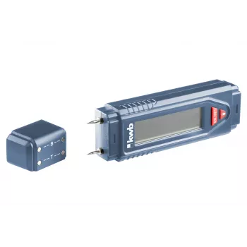 KWB vochtigheidsmeter 012100 digitale LCD pen-type voor hout en bouwmaterialen