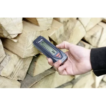 KWB vochtigheidsmeter 012100 digitale LCD pen-type voor hout en bouwmaterialen