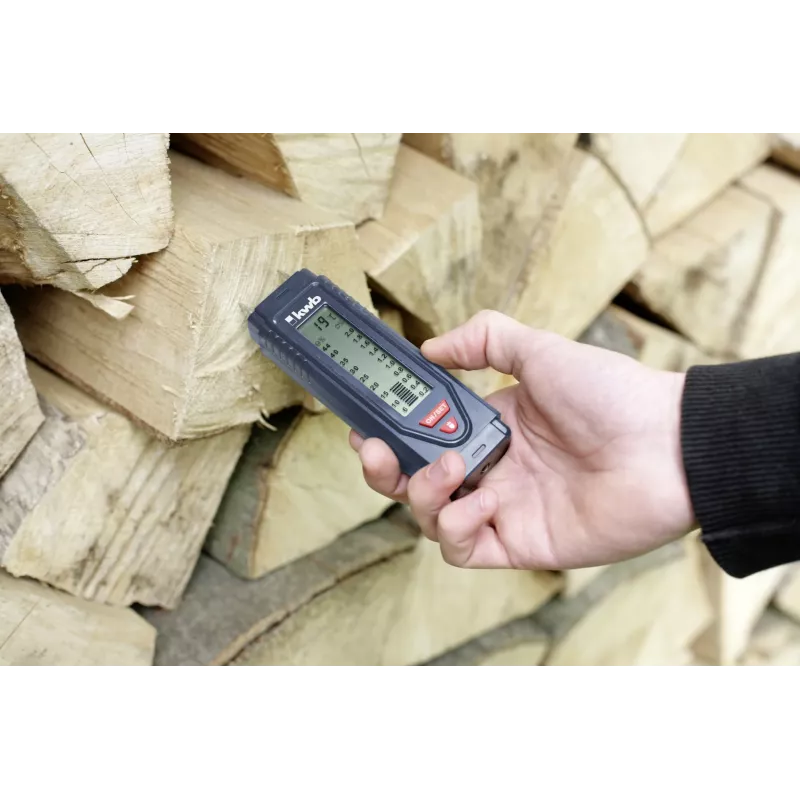 KWB vochtigheidsmeter 012100 digitale LCD pen-type voor hout en bouwmaterialen